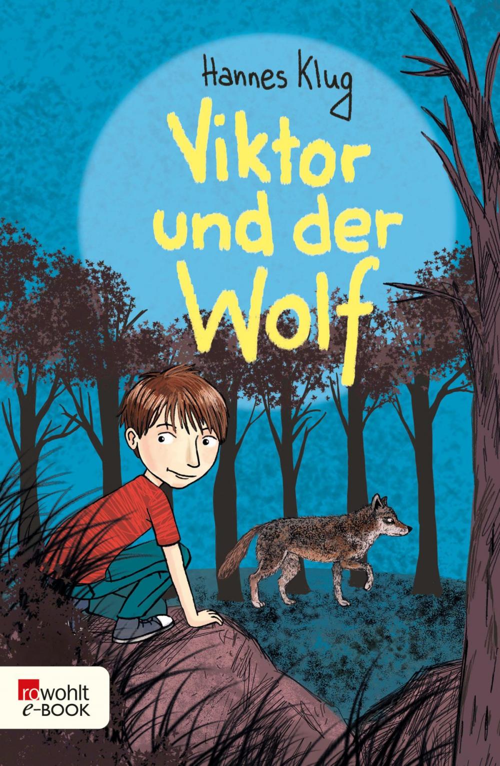 Big bigCover of Viktor und der Wolf