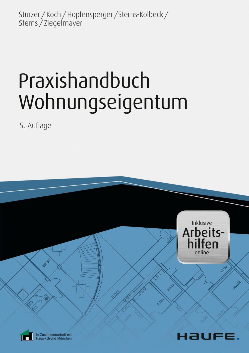 Big bigCover of Praxishandbuch Wohnungseigentum - inkl. Arbeitshilfen online