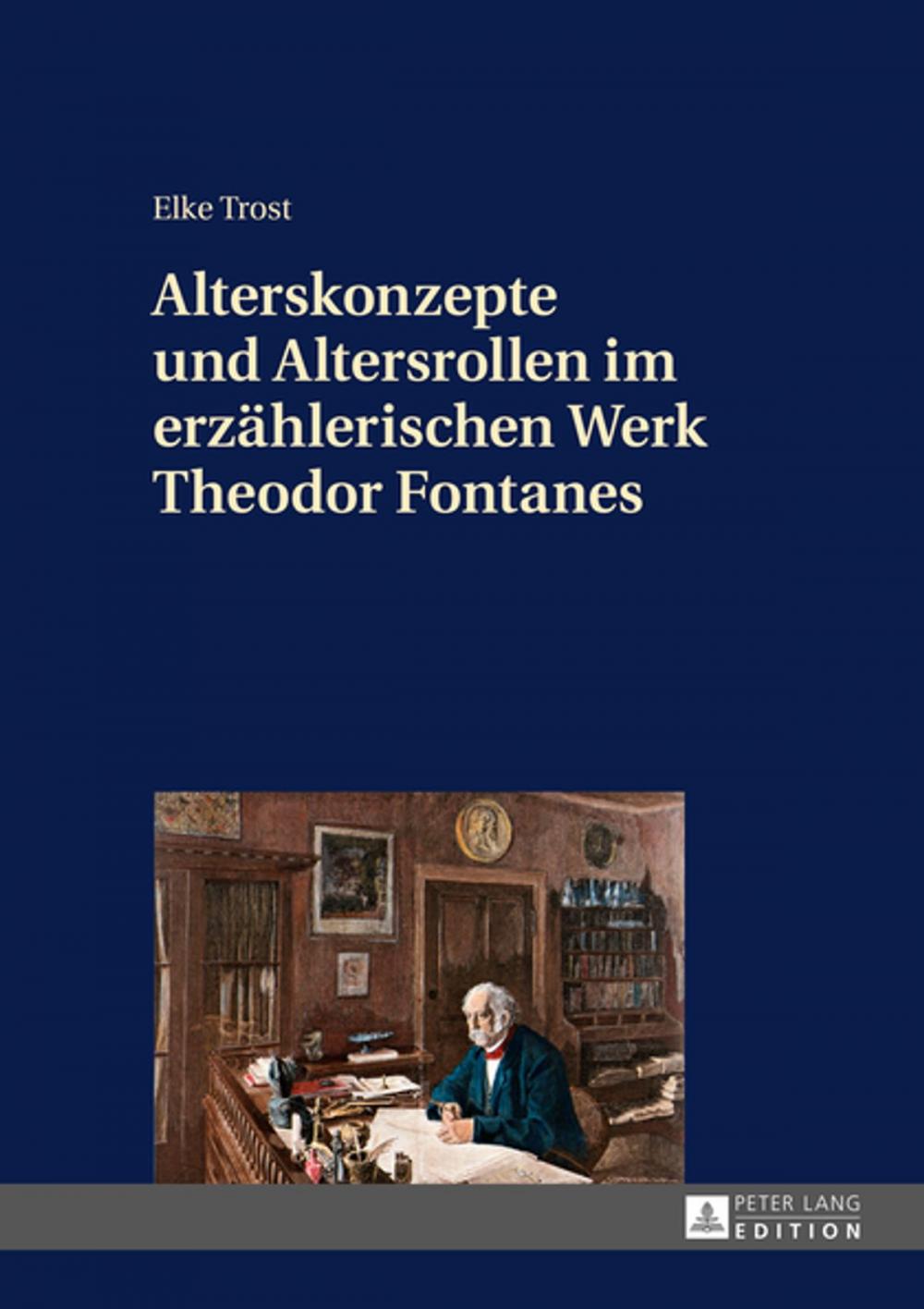 Big bigCover of Alterskonzepte und Altersrollen im erzaehlerischen Werk Theodor Fontanes