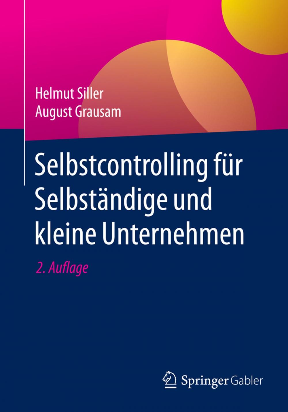 Big bigCover of Selbstcontrolling für Selbständige und kleine Unternehmen