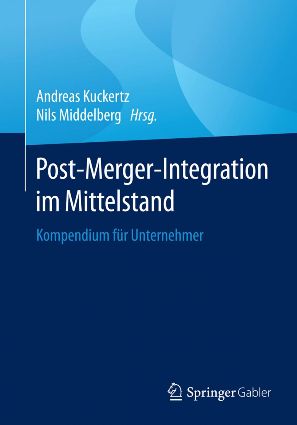 Big bigCover of Post-Merger-Integration im Mittelstand