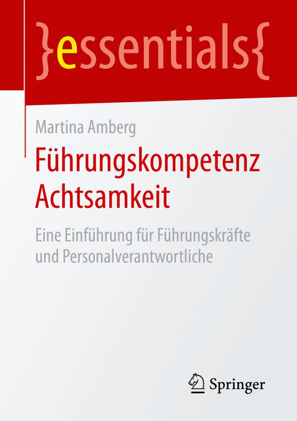 Big bigCover of Führungskompetenz Achtsamkeit