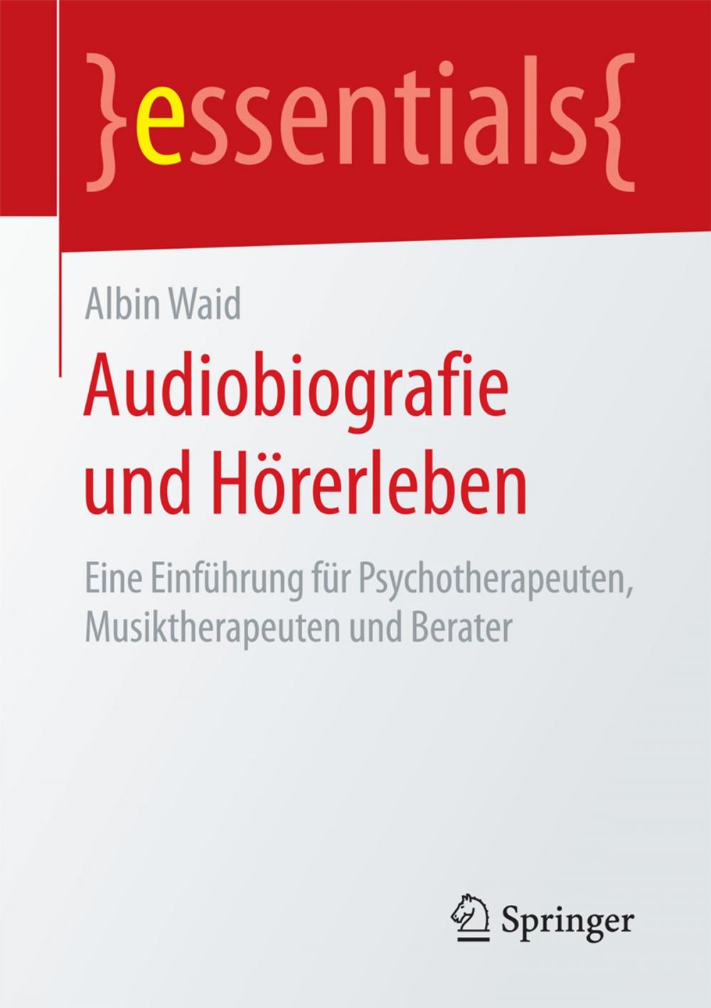 Big bigCover of Audiobiografie und Hörerleben