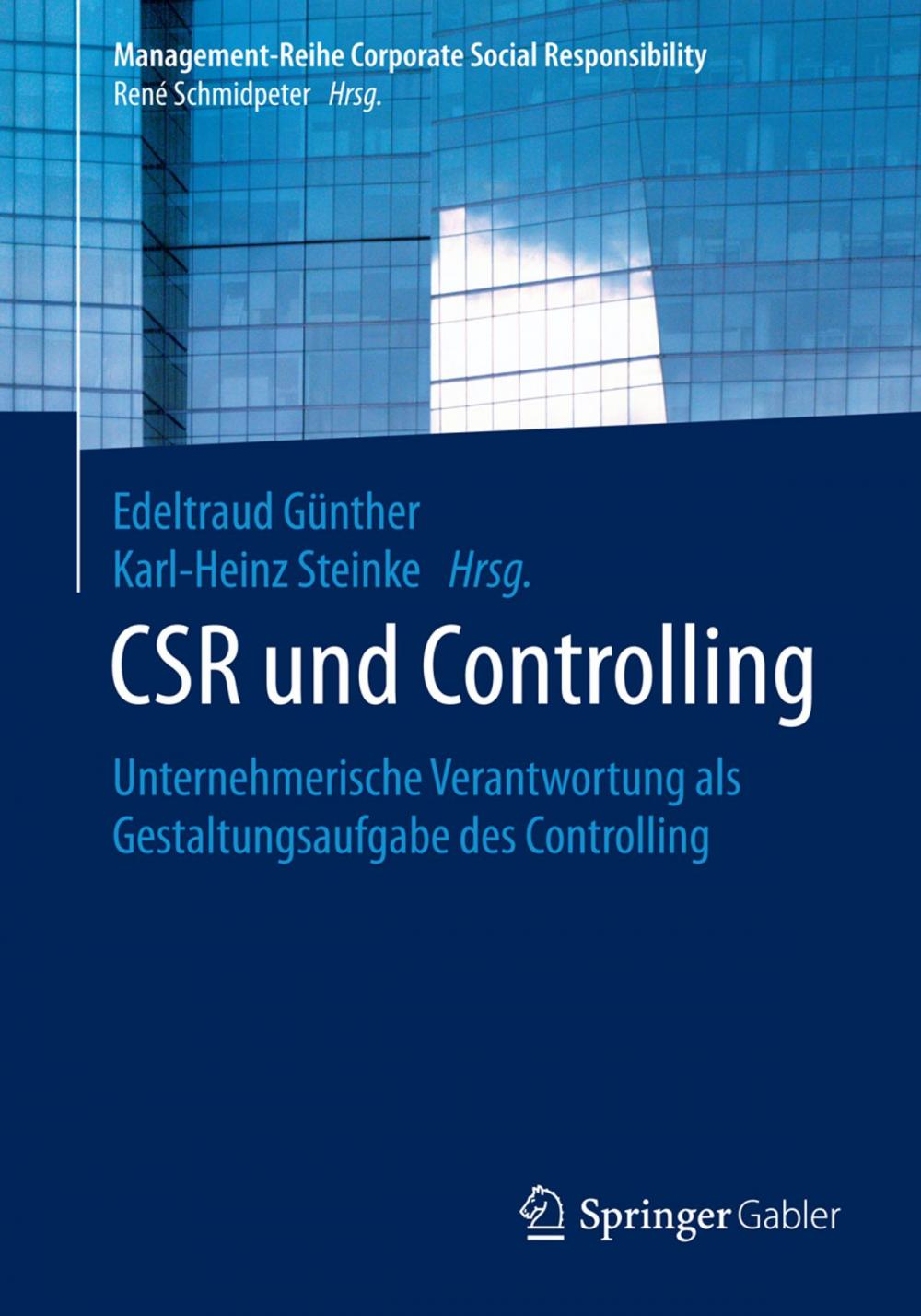 Big bigCover of CSR und Controlling