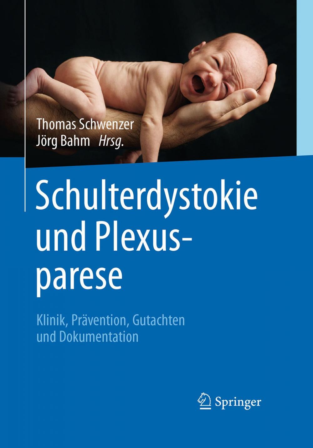 Big bigCover of Schulterdystokie und Plexusparese