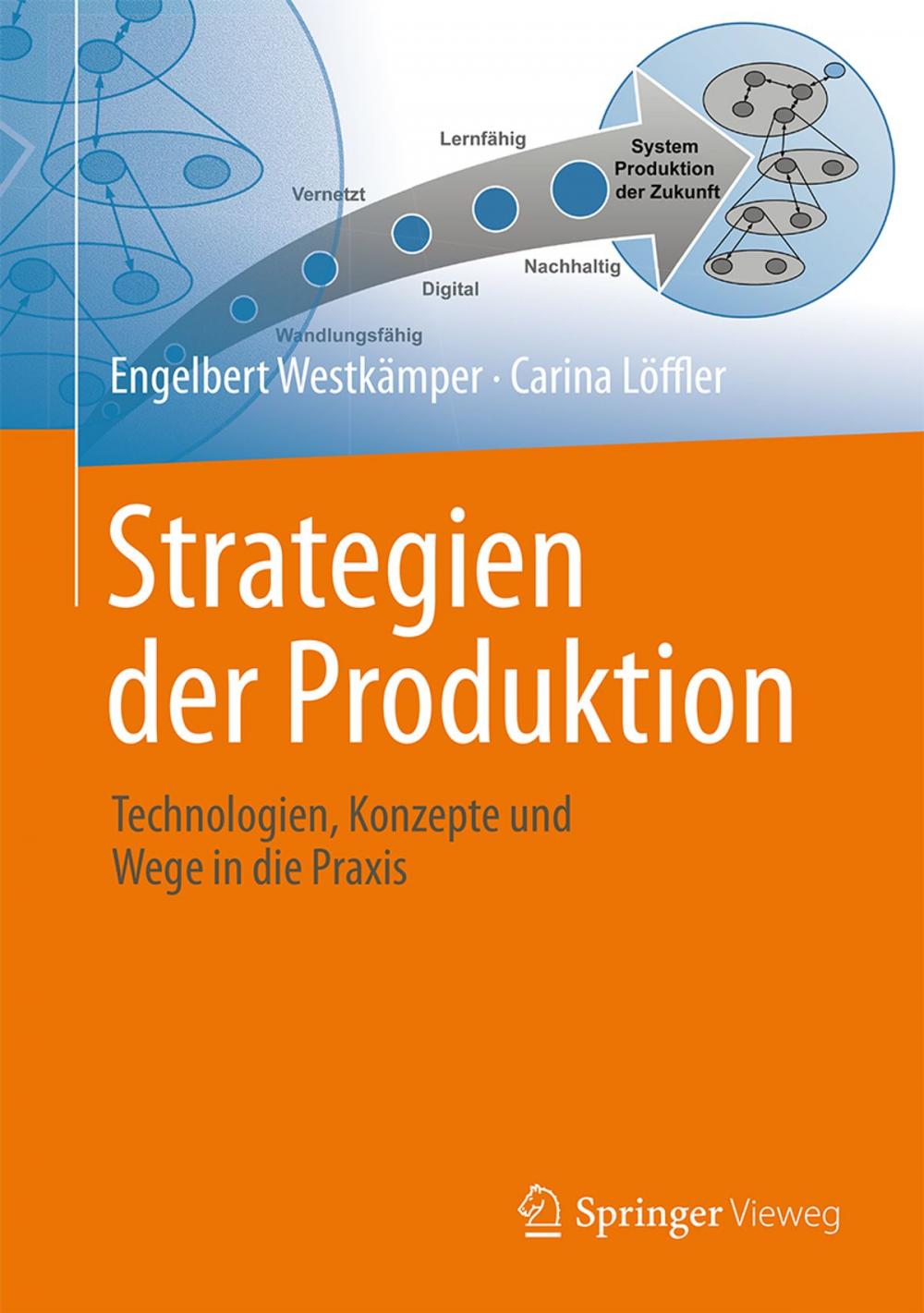 Big bigCover of Strategien der Produktion