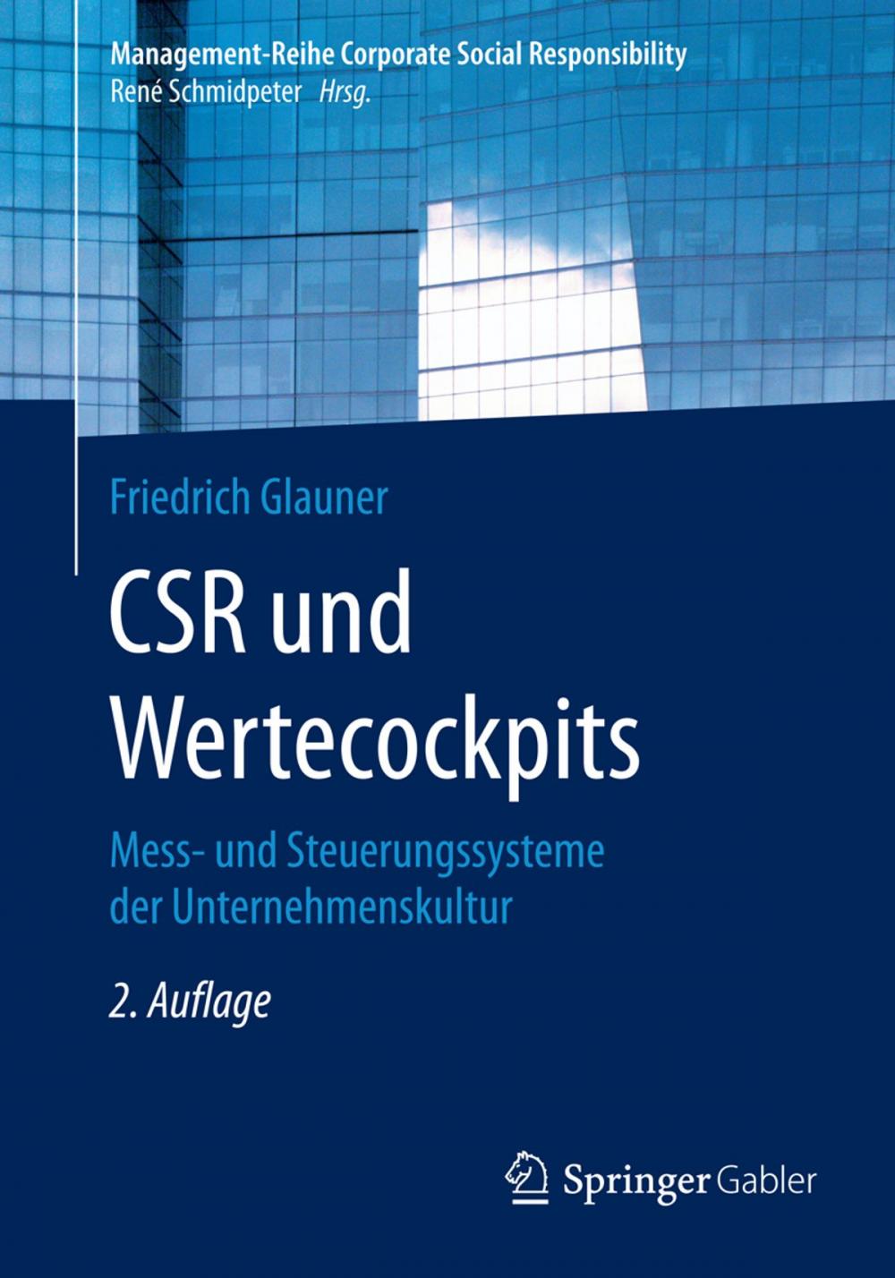 Big bigCover of CSR und Wertecockpits