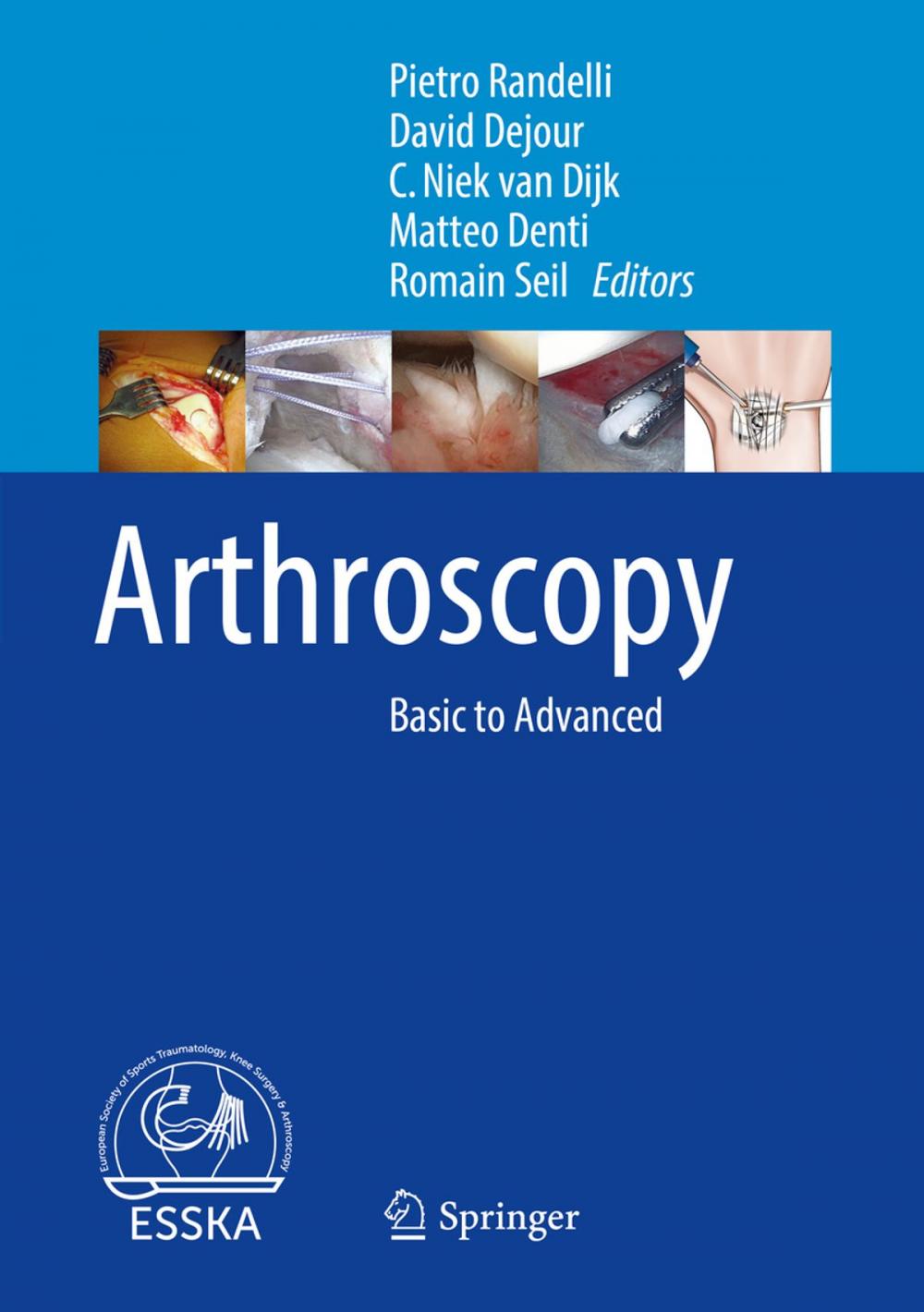 Big bigCover of Arthroscopy