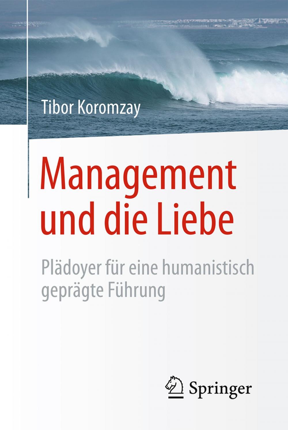 Big bigCover of Management und die Liebe