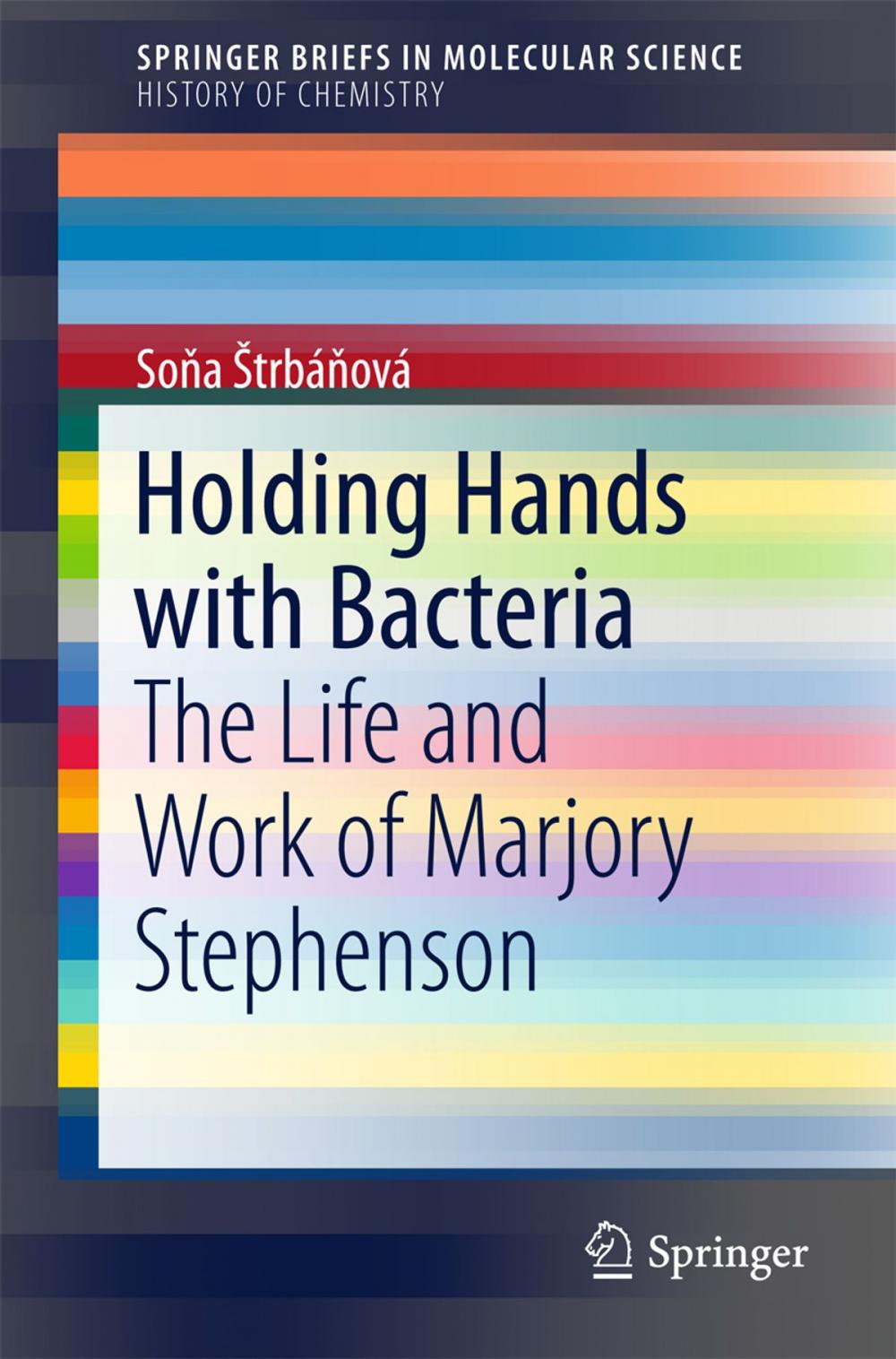 Big bigCover of Holding Hands with Bacteria