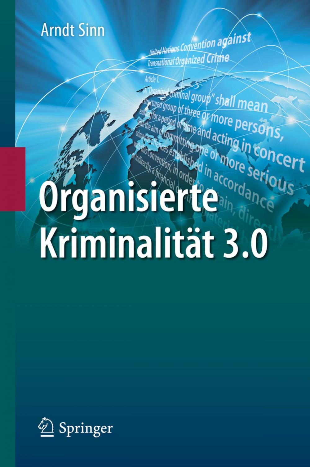 Big bigCover of Organisierte Kriminalität 3.0