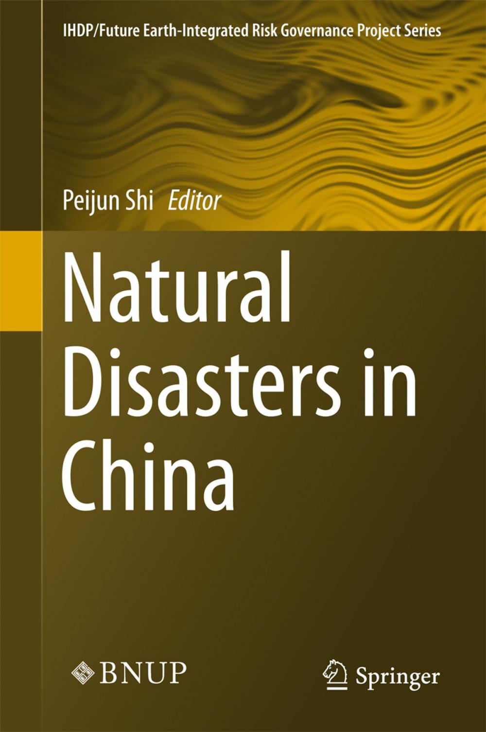 Big bigCover of Natural Disasters in China