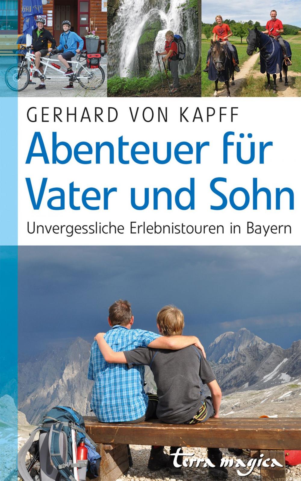 Big bigCover of Abenteuer für Vater und Sohn