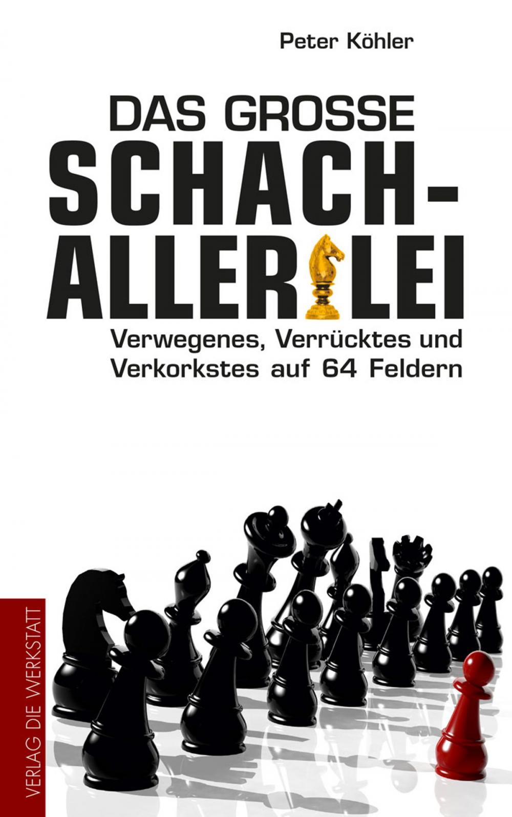 Big bigCover of Das große Schach-Allerlei