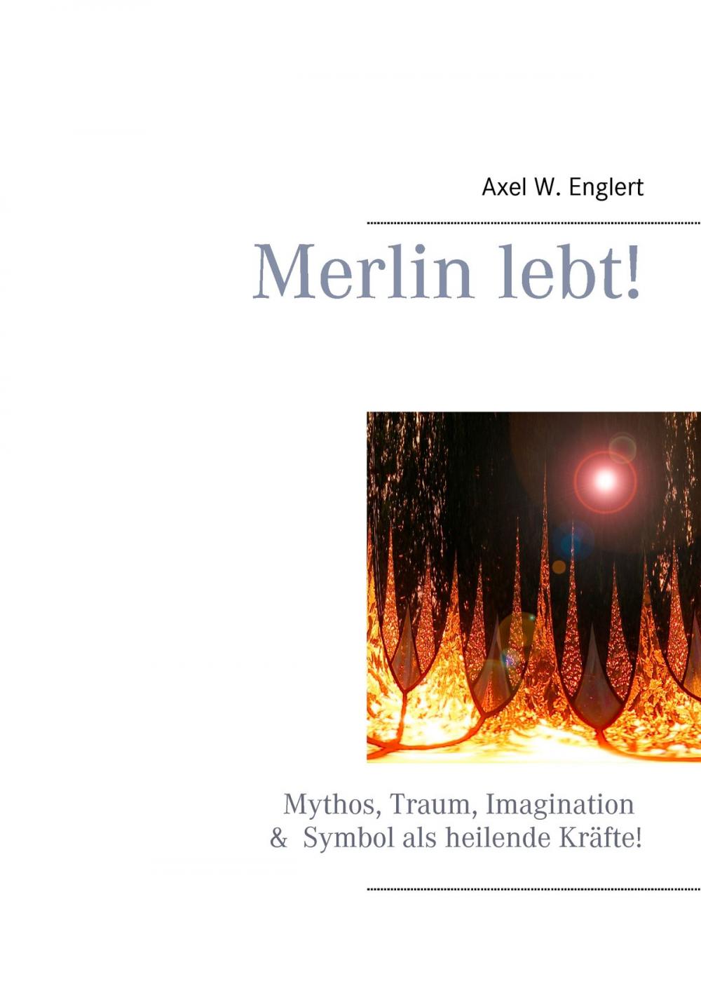 Big bigCover of Merlin lebt!