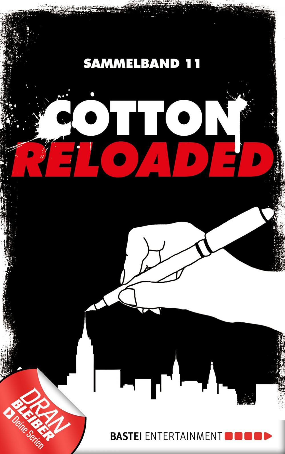 Big bigCover of Cotton Reloaded - Sammelband 11