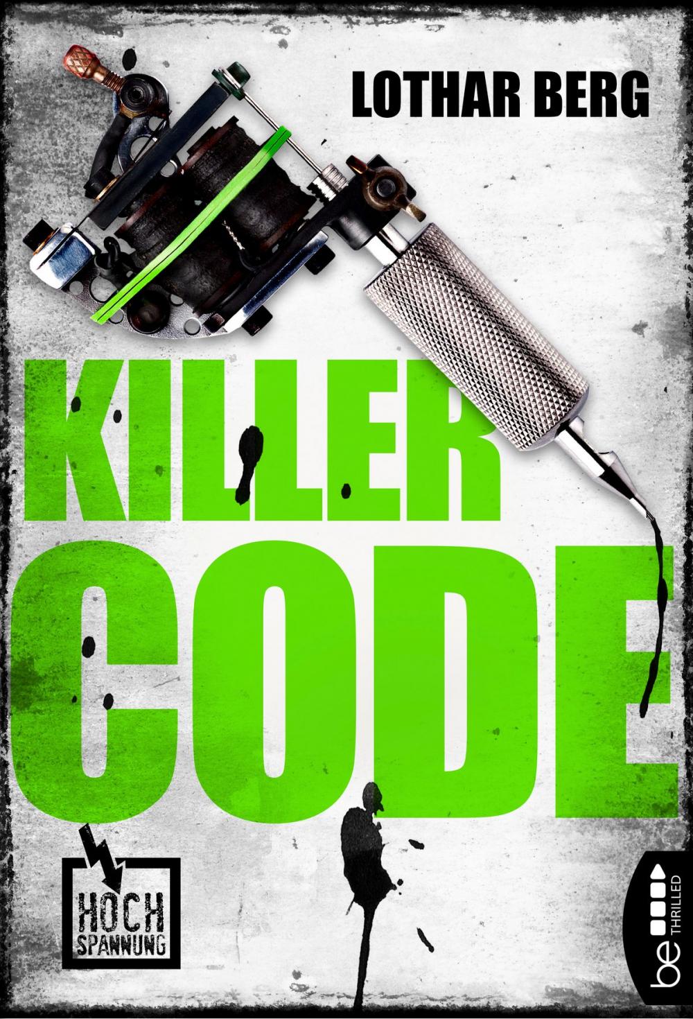 Big bigCover of Killercode