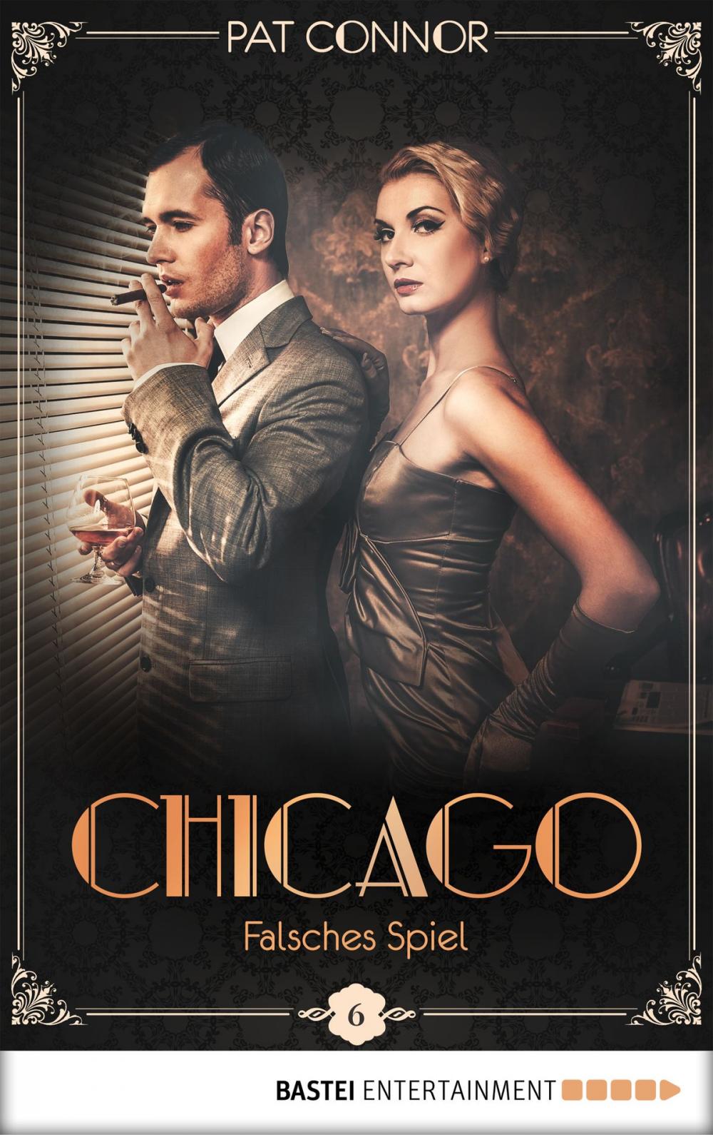 Big bigCover of Chicago - Falsches Spiel