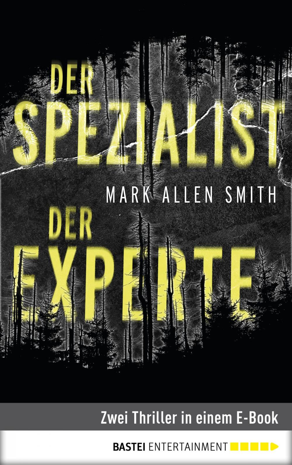 Big bigCover of Der Spezialist/Der Experte