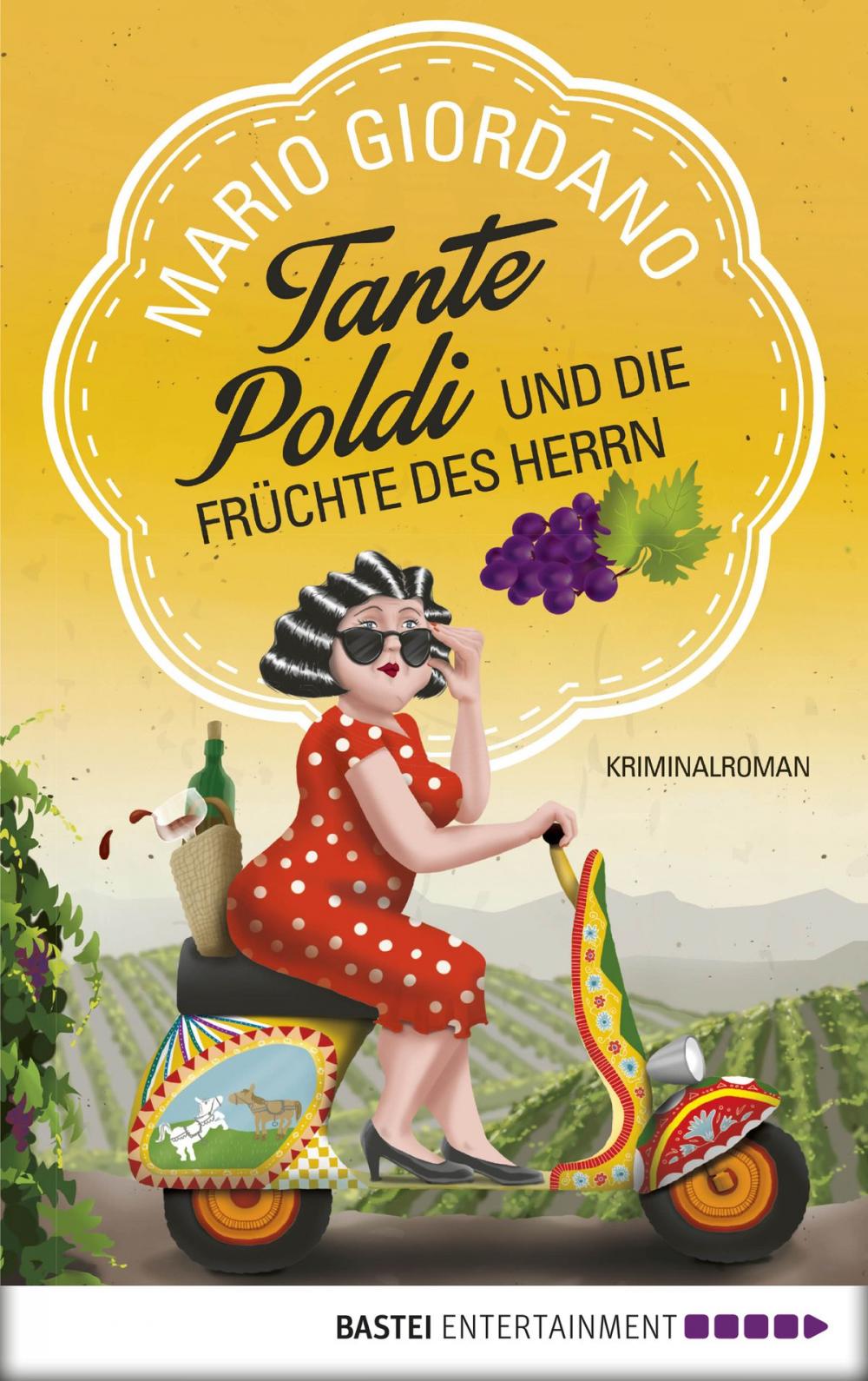 Big bigCover of Tante Poldi und die Früchte des Herrn