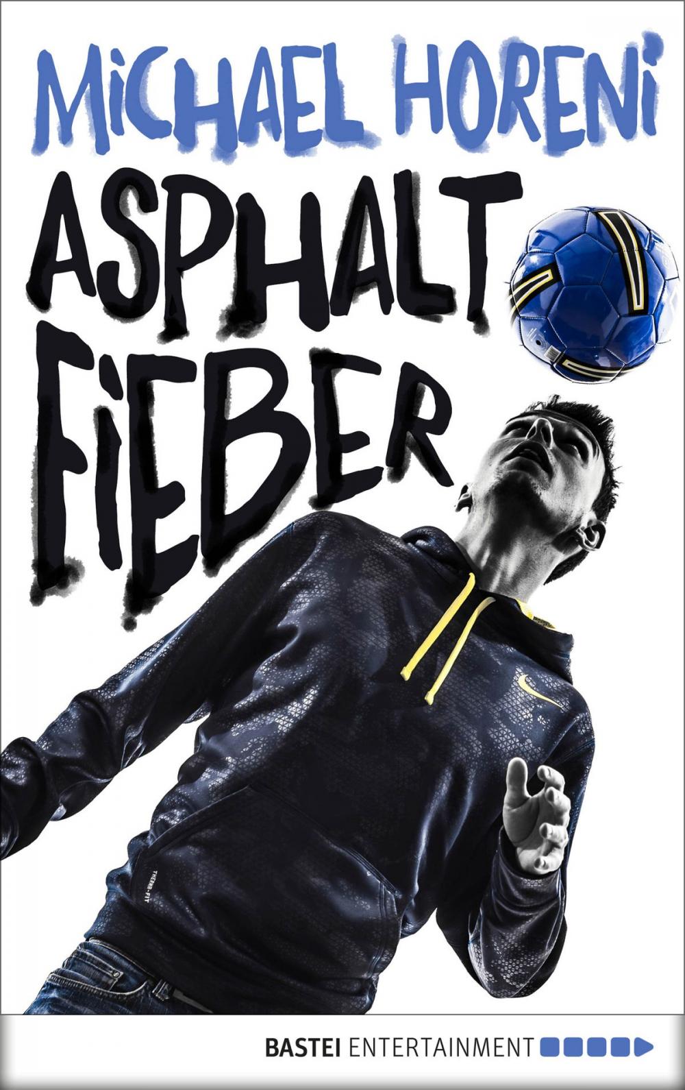 Big bigCover of Asphaltfieber