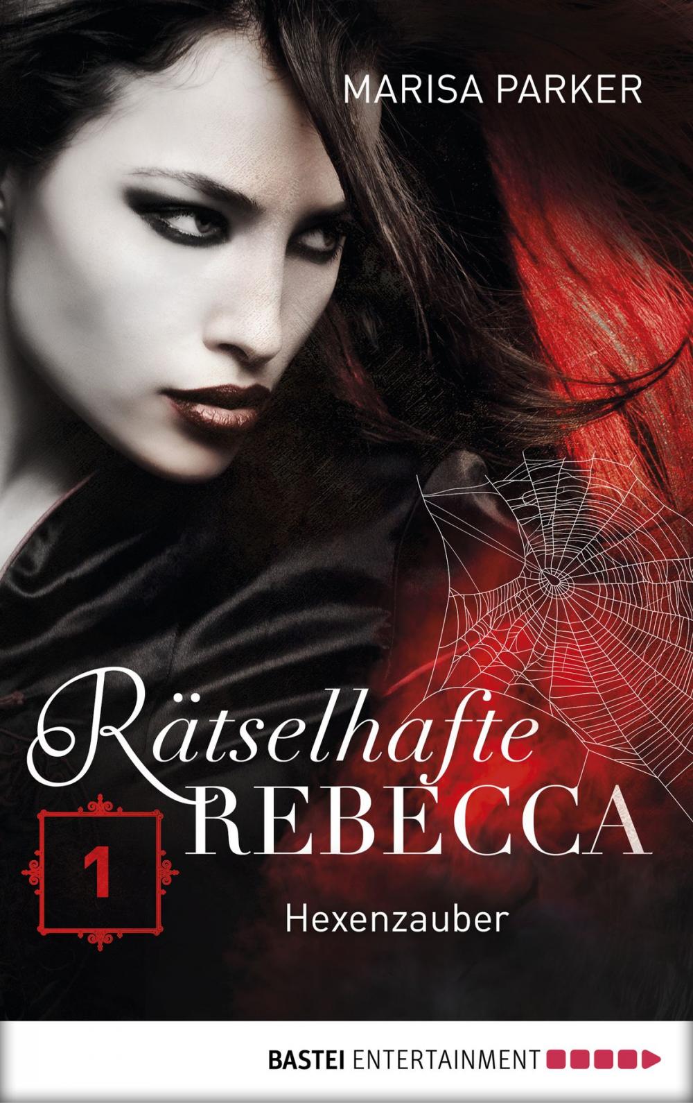 Big bigCover of Rätselhafte Rebecca 01