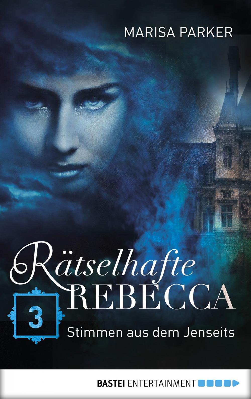 Big bigCover of Rätselhafte Rebecca 03