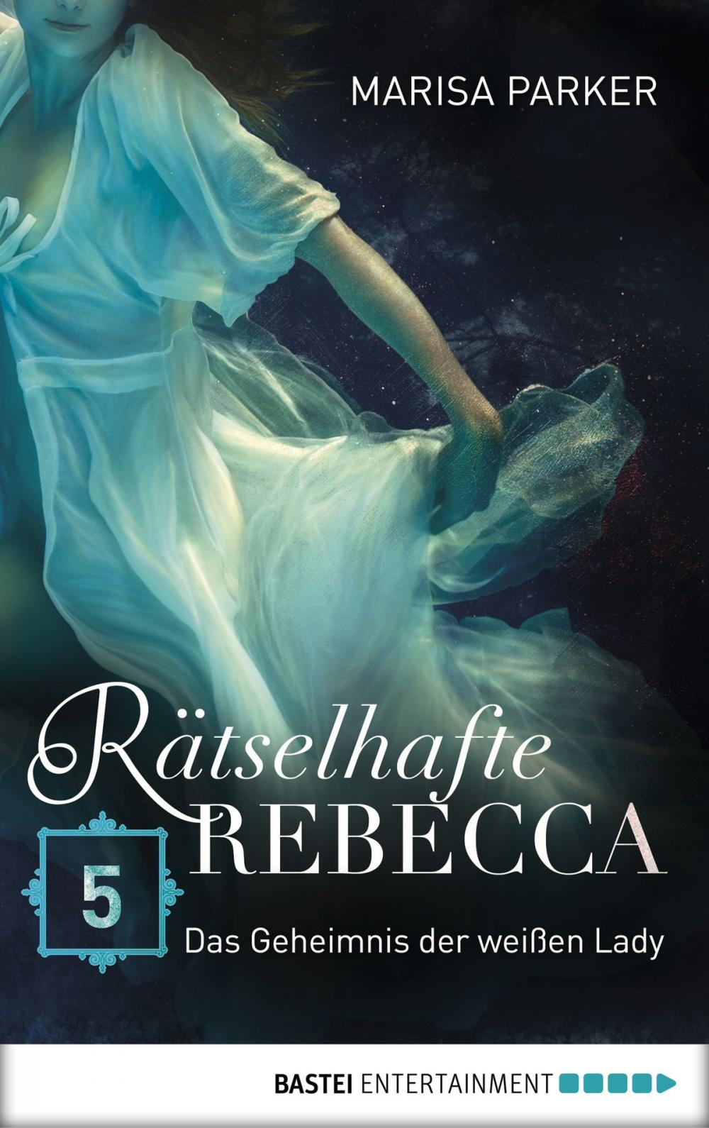 Big bigCover of Rätselhafte Rebecca 05