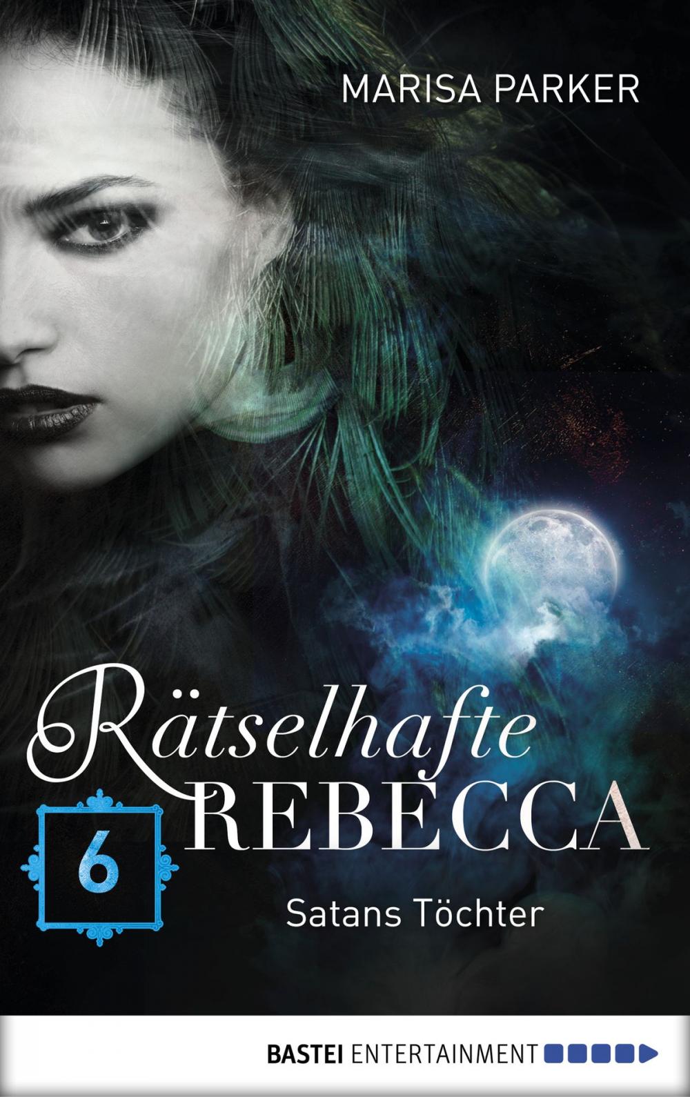 Big bigCover of Rätselhafte Rebecca 06