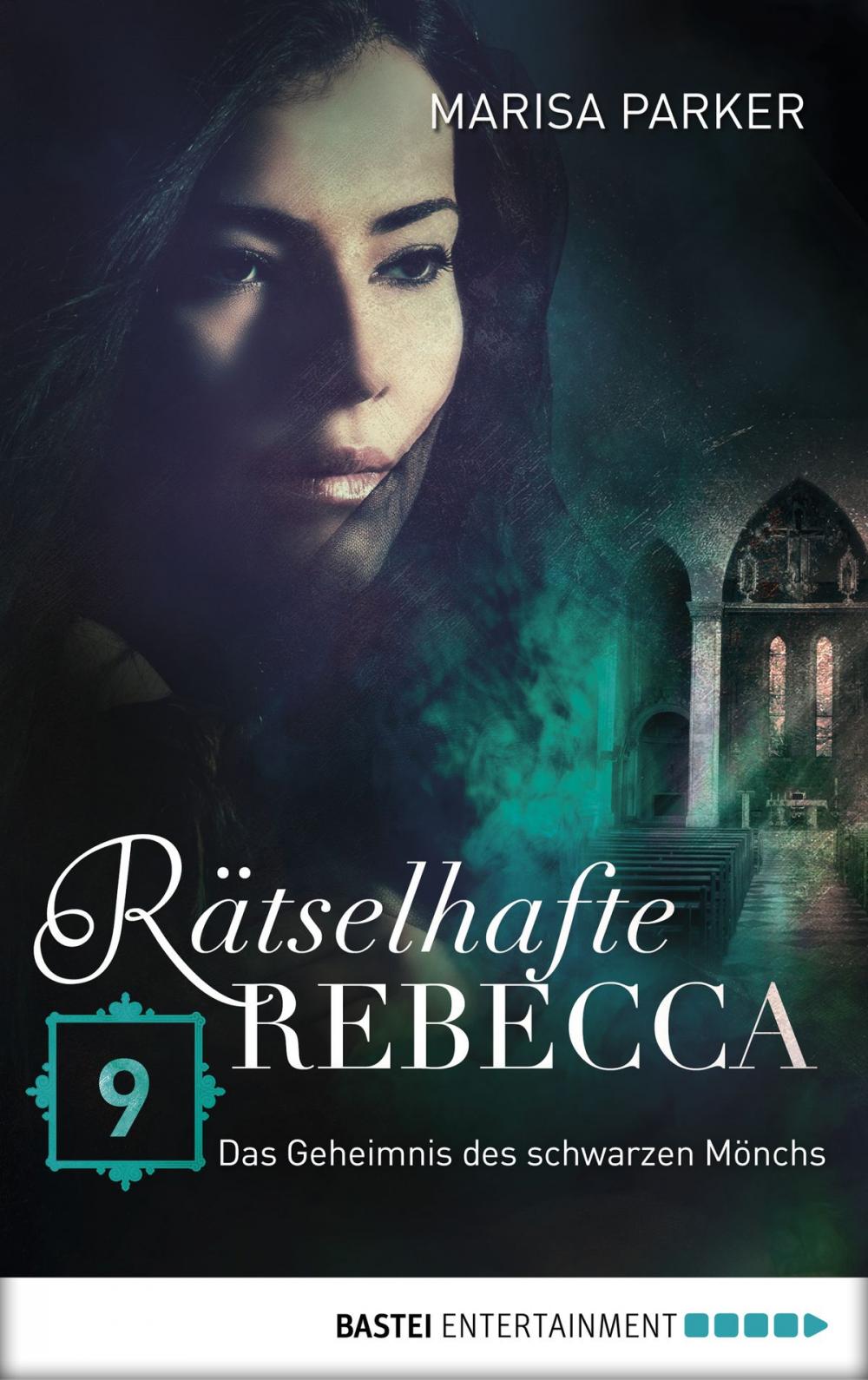 Big bigCover of Rätselhafte Rebecca 09