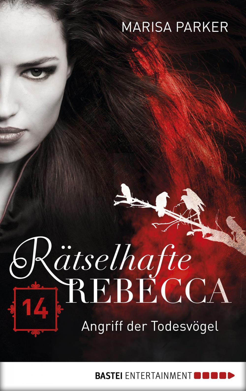 Big bigCover of Rätselhafte Rebecca 14