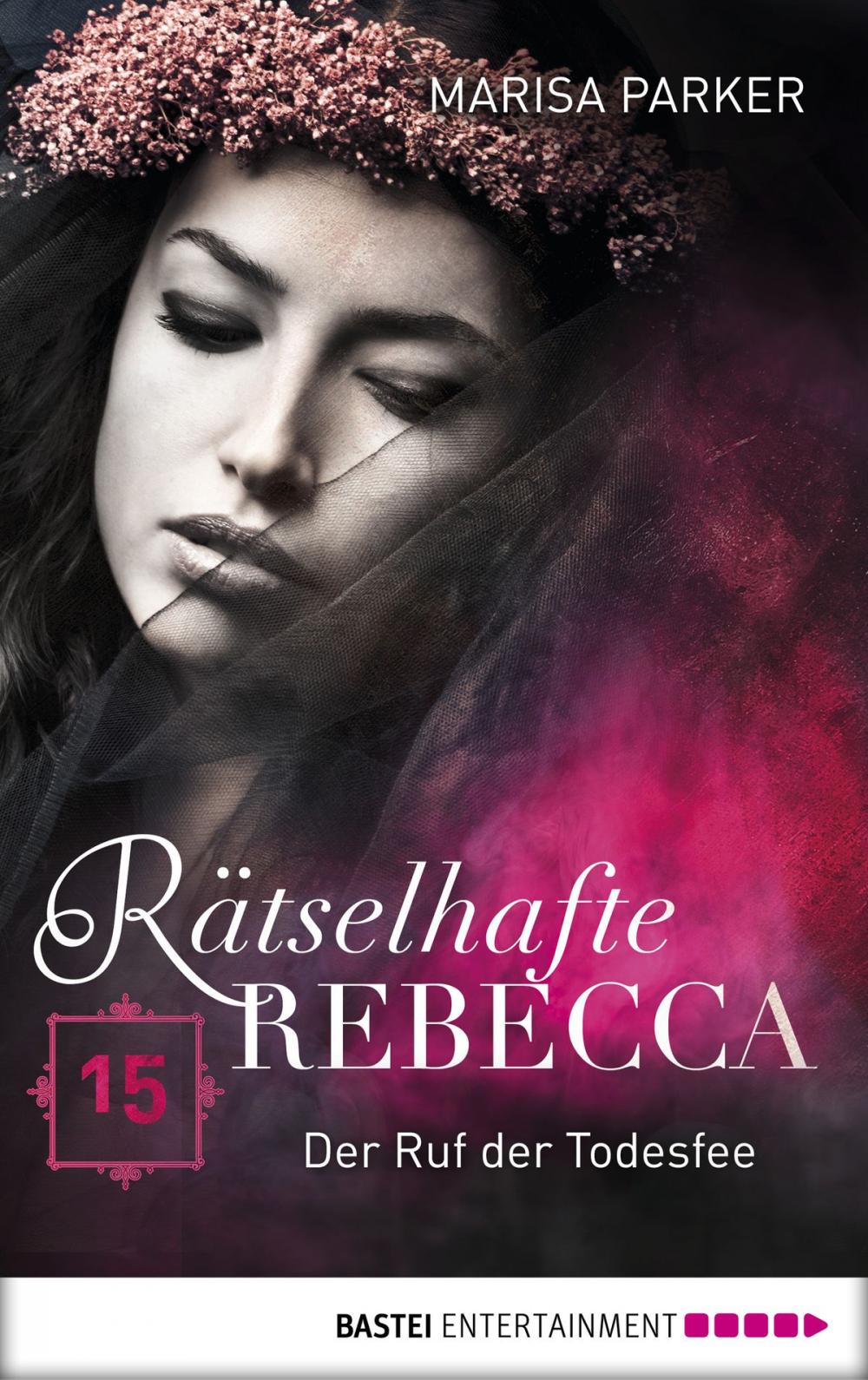 Big bigCover of Rätselhafte Rebecca 15