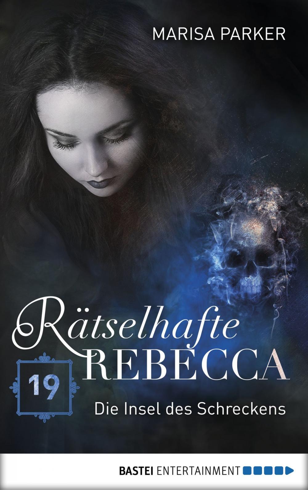 Big bigCover of Rätselhafte Rebecca 19