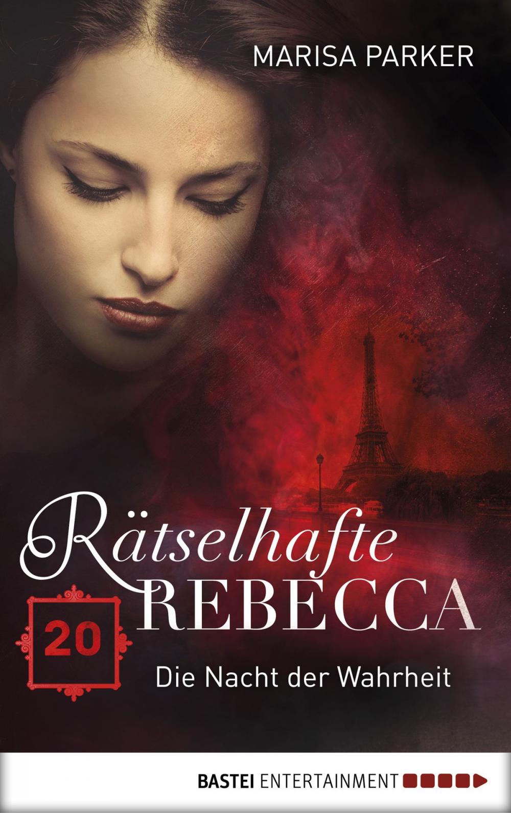 Big bigCover of Rätselhafte Rebecca 20