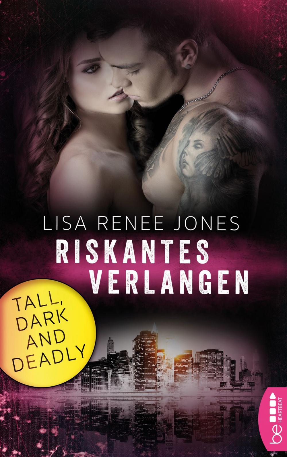 Big bigCover of Riskantes Verlangen