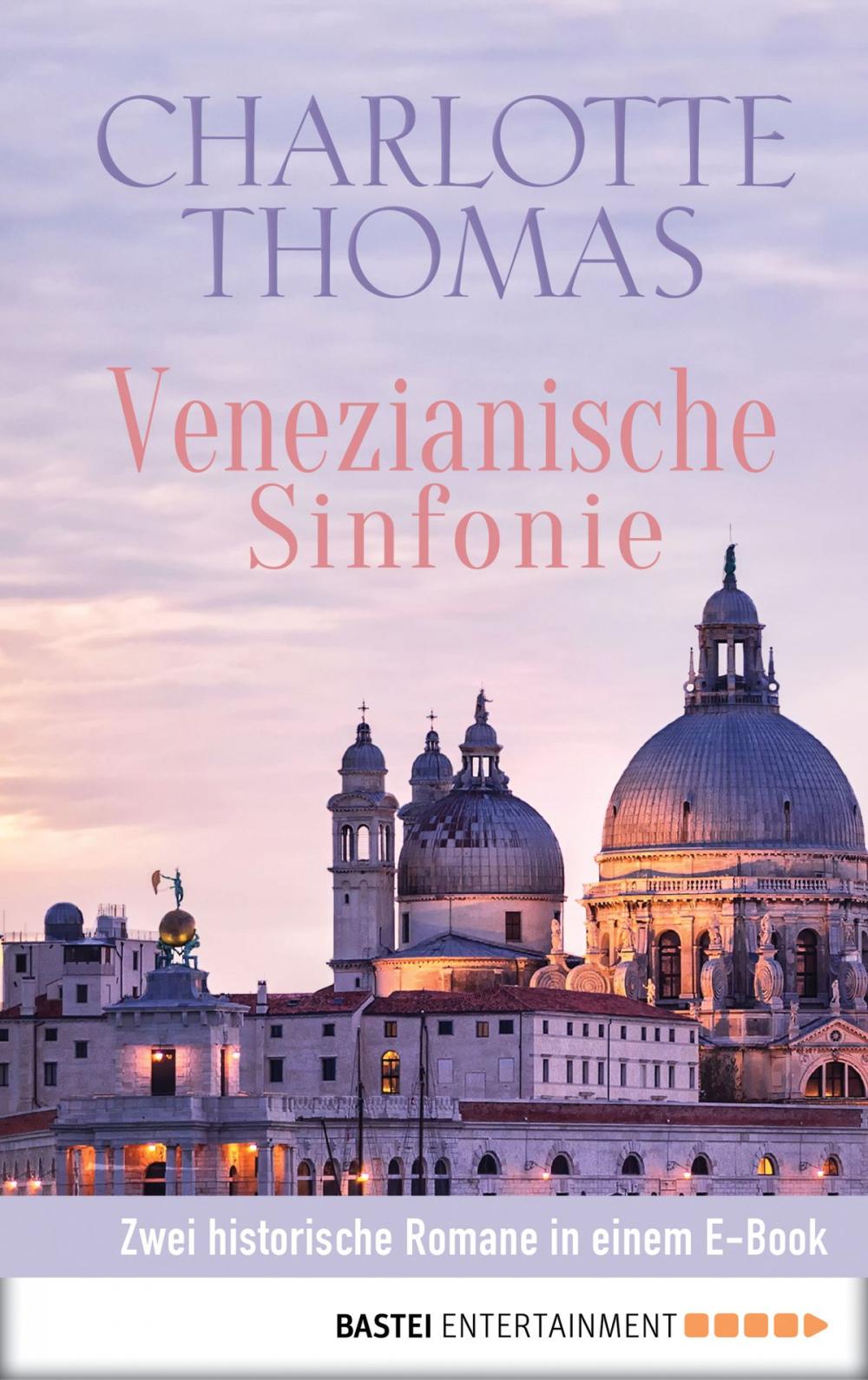 Big bigCover of Venezianische Sinfonie