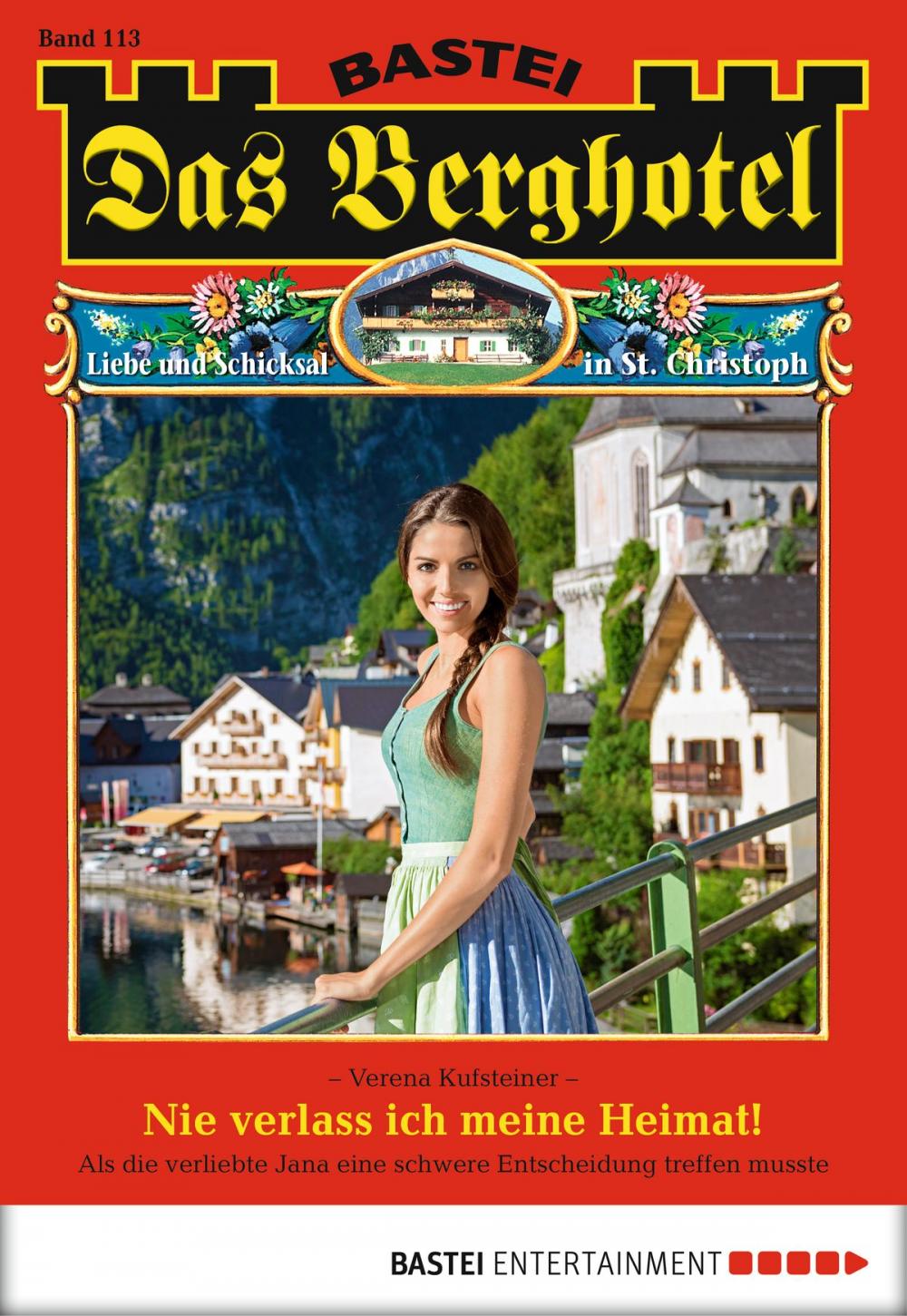 Big bigCover of Das Berghotel - Folge 113