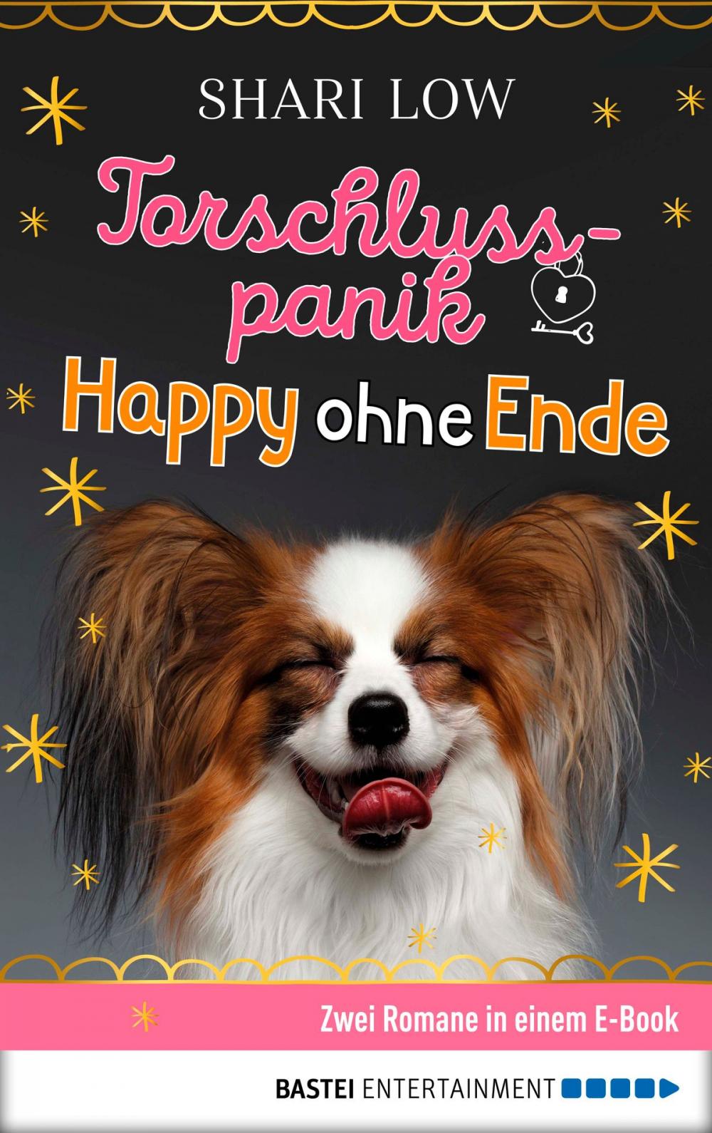 Big bigCover of Torschlusspanik / Happy ohne Ende