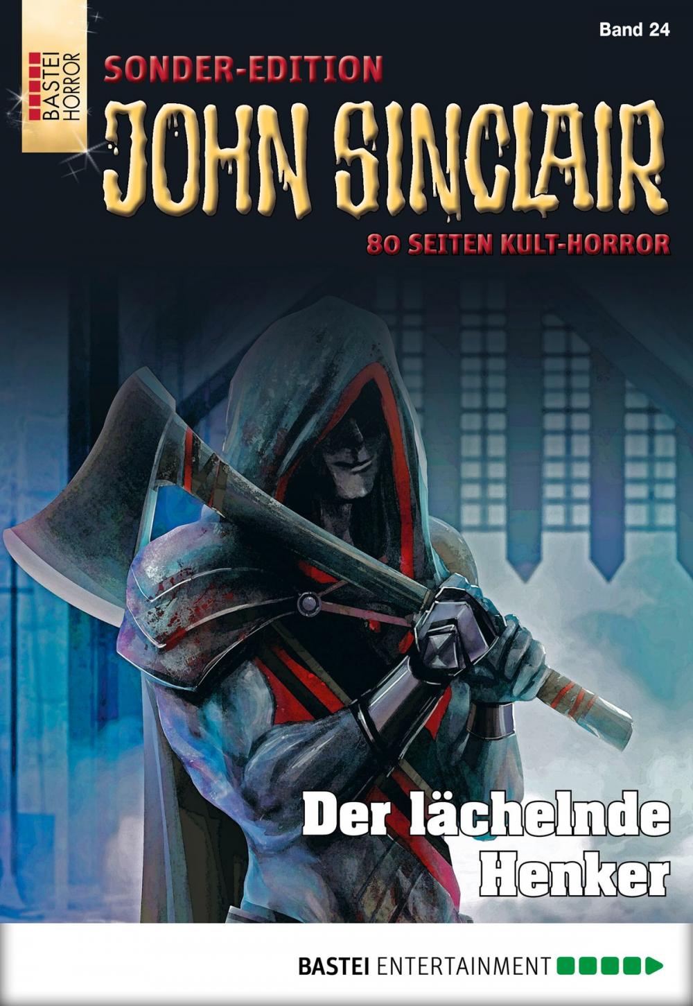 Big bigCover of John Sinclair Sonder-Edition - Folge 024