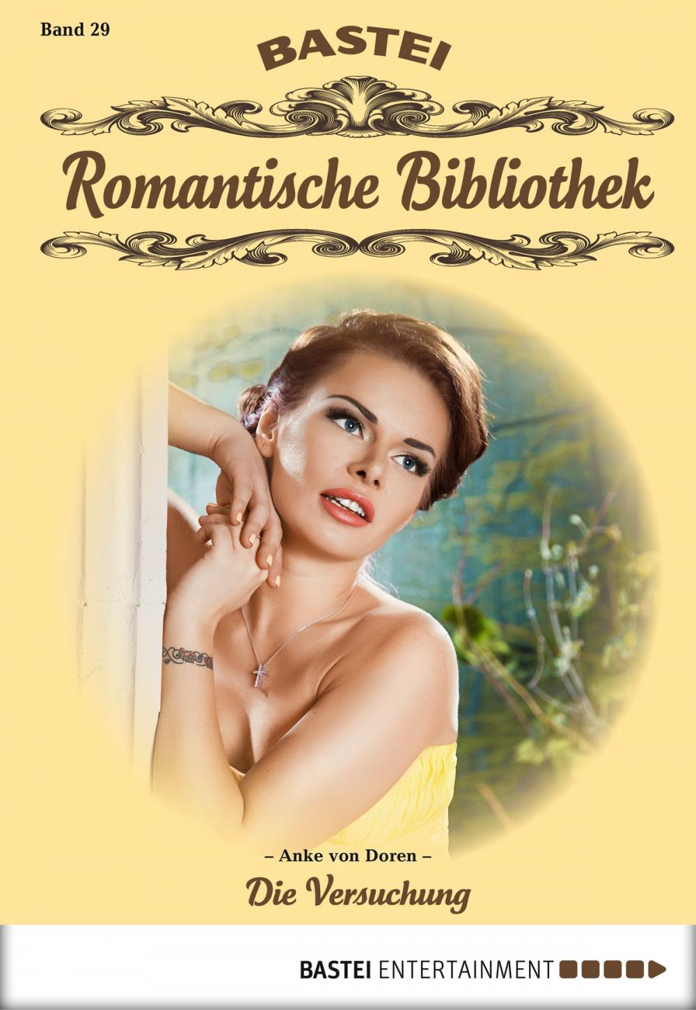 Big bigCover of Romantische Bibliothek - Folge 29