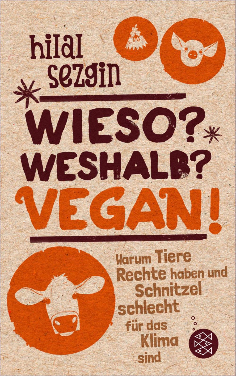 Big bigCover of Wieso? Weshalb? Vegan!