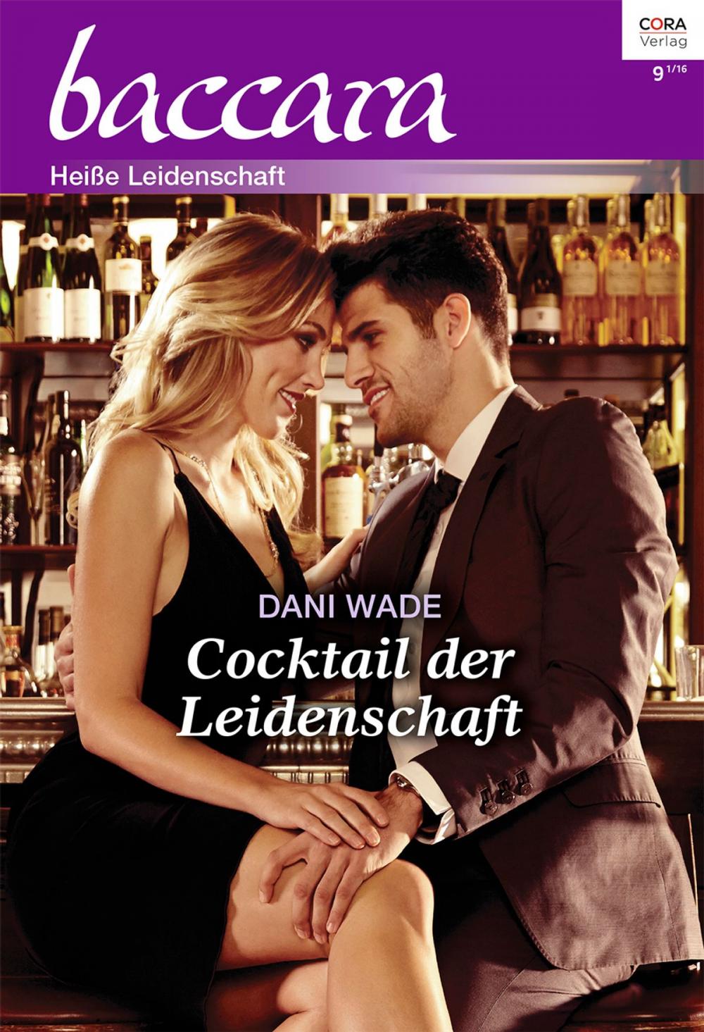 Big bigCover of Cocktail der Leidenschaft