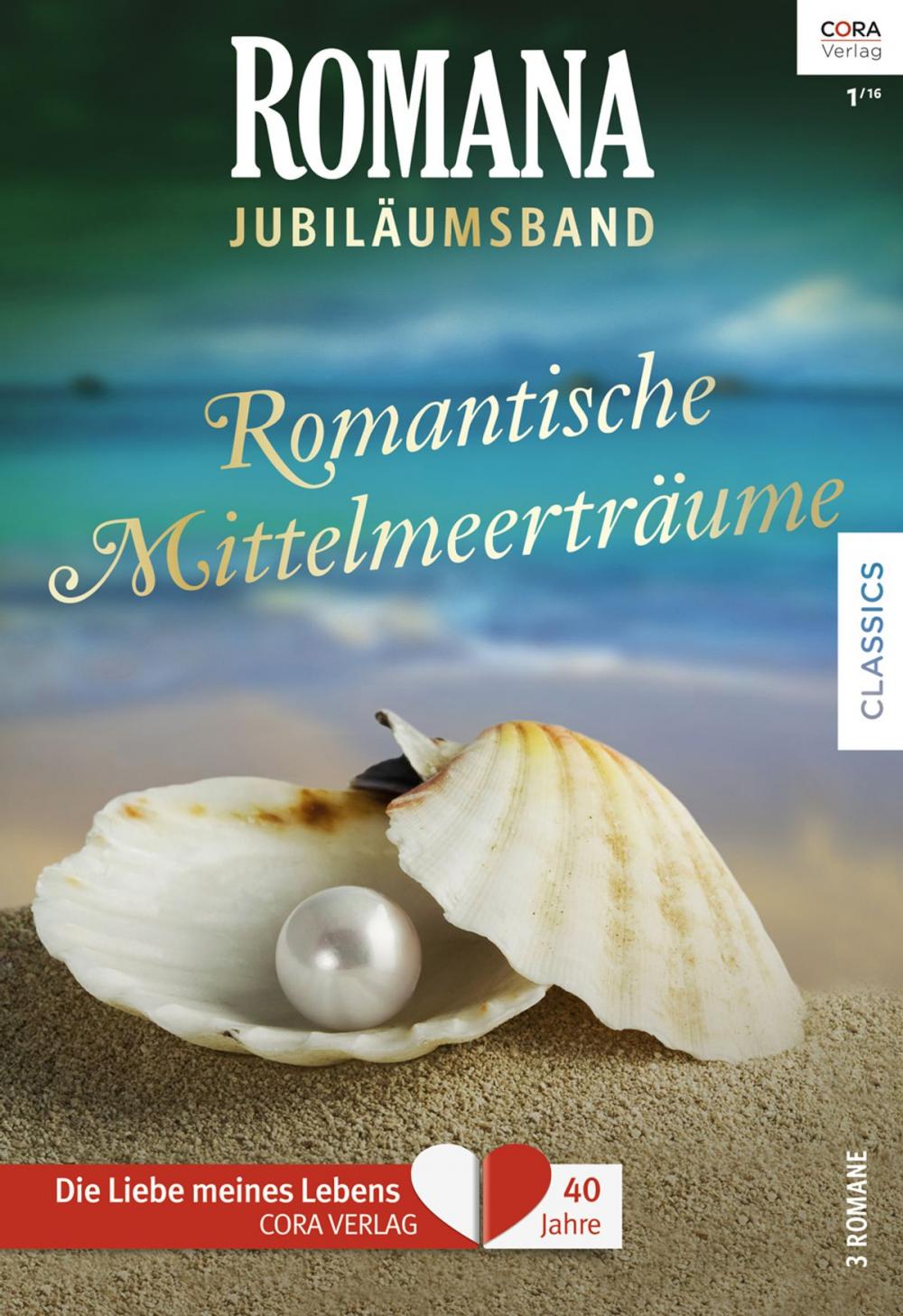 Big bigCover of Romana Jubiläum Band 3