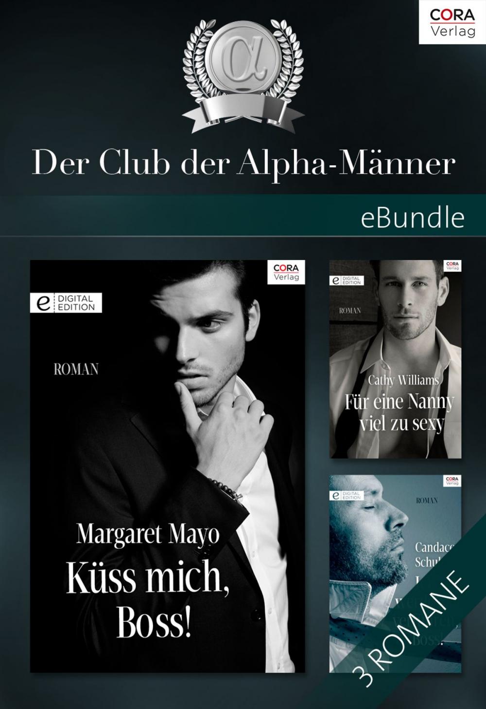 Big bigCover of Der Club der Alpha-Männer