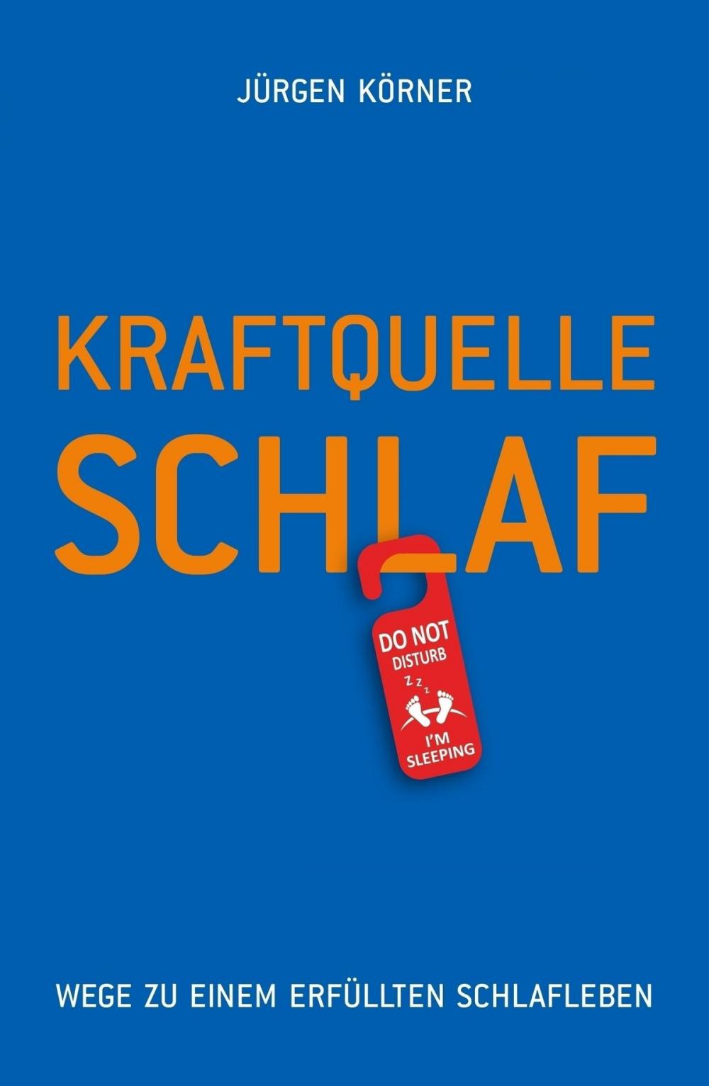 Big bigCover of Kraftquelle Schlaf