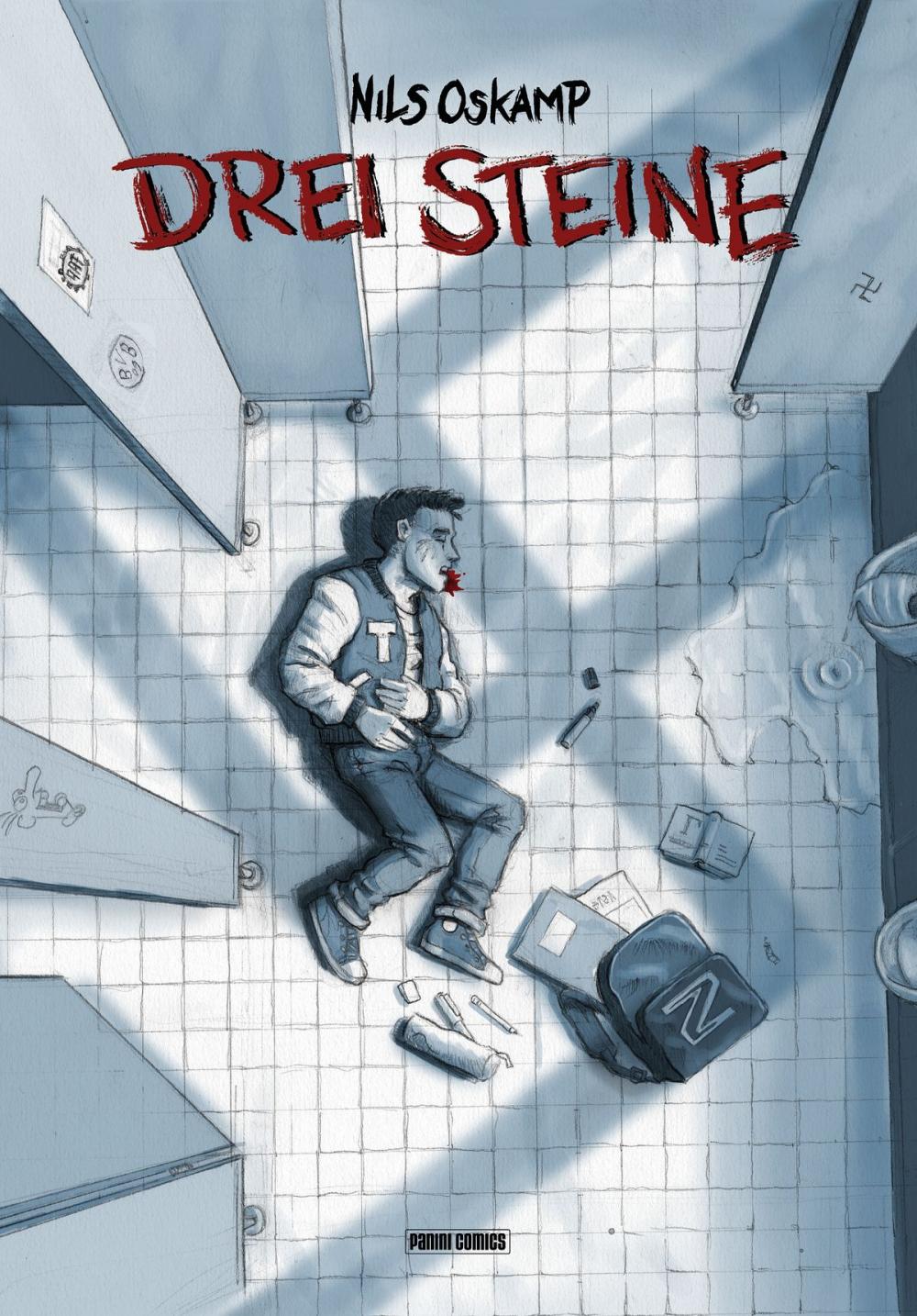 Big bigCover of Drei Steine