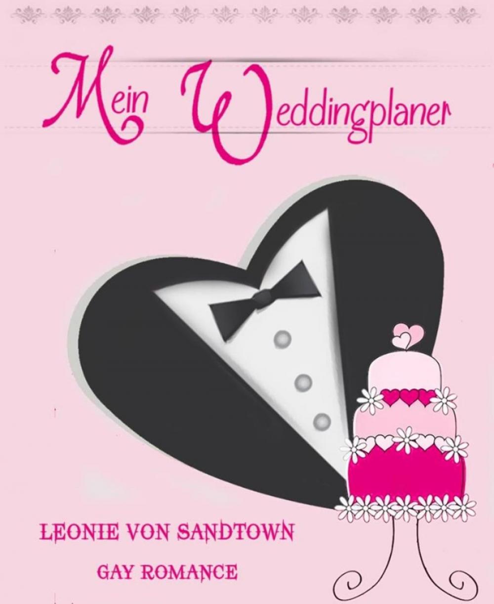 Big bigCover of Mein Weddingplaner