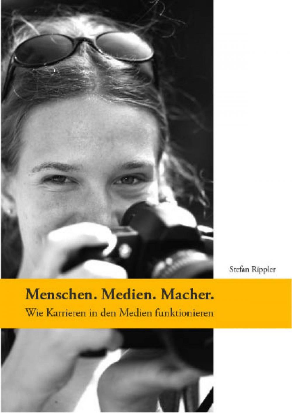 Big bigCover of Menschen. Medien. Macher.