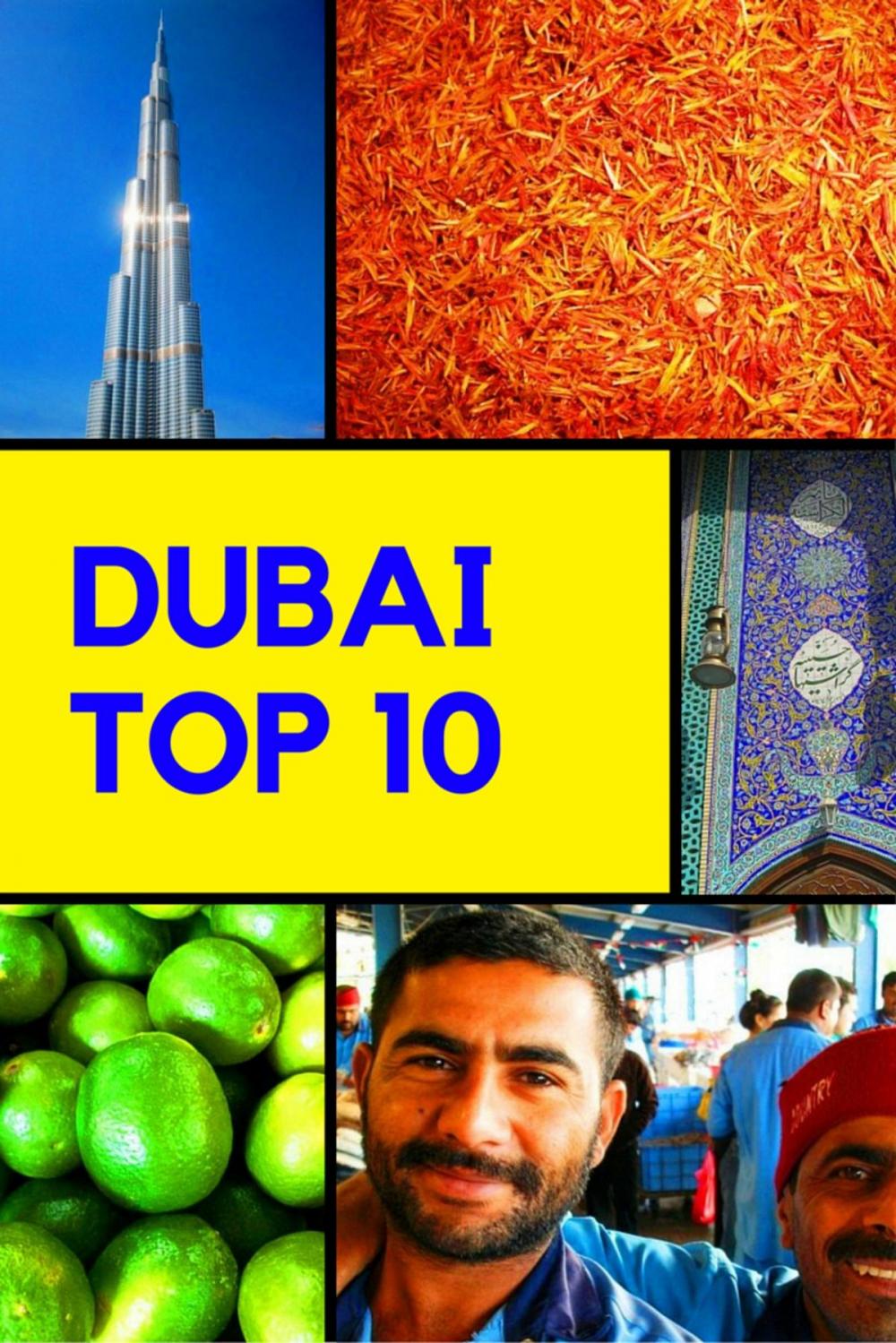 Big bigCover of Dubai