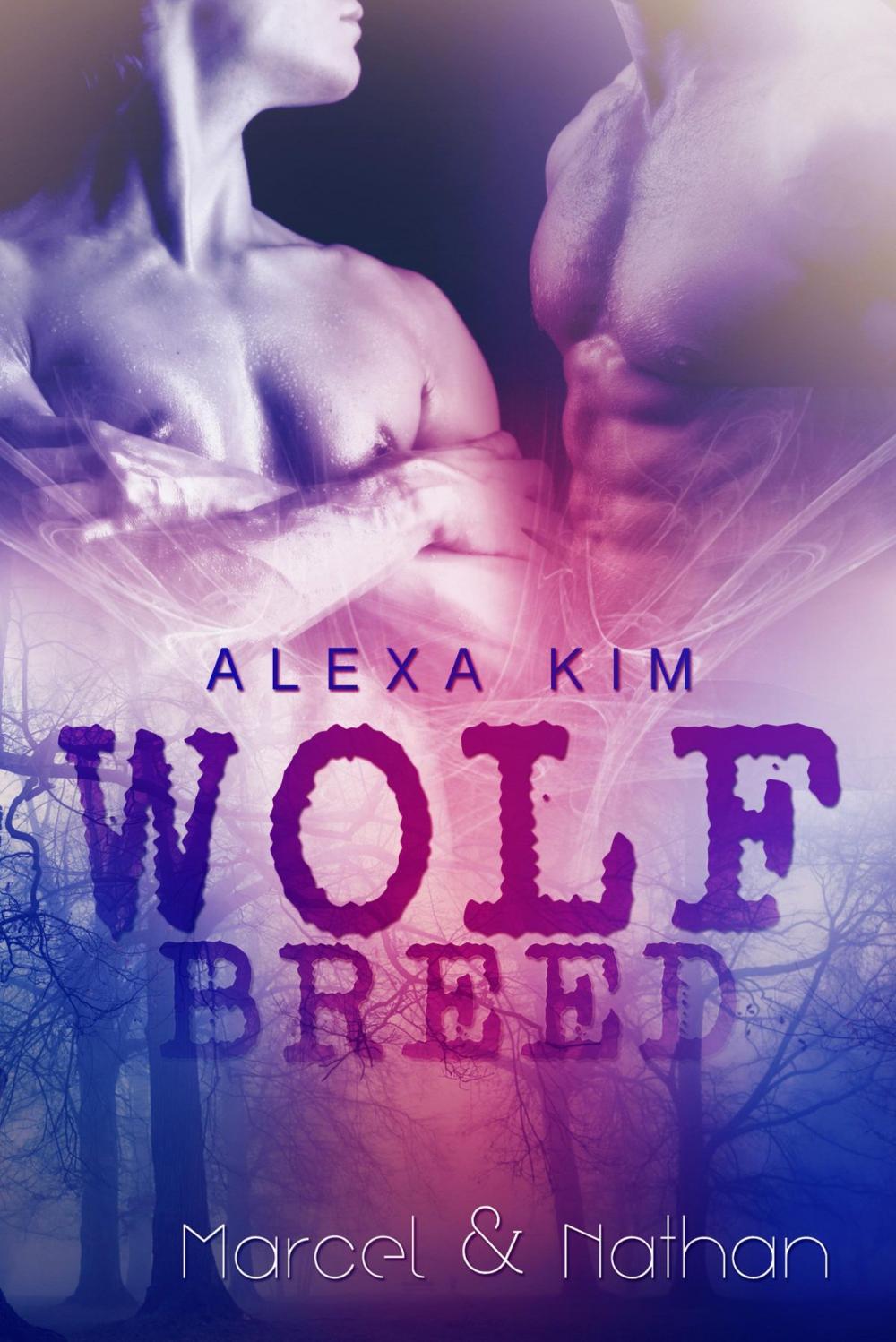 Big bigCover of Wolf Breed - Marcel & Nathan (Band 3) Sidestory